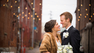 Beautiful Winter Wedding | Amy Ann Photography | Via Vecchia Winery | Prodigy Video | Renaissance