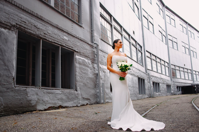 Dressing brides for over a decade, an appointment at La Jeune Mariee Collection in Columbus is an experience for any bride looking for the ultimate selection of size-inclusive, designer bridal gowns in a myriad of price points. We search the globe to find gown designers that offer well made and gorgeous bridal attire without sacrificing design, fabric detail and of course style. Our experienced and dedicated stylists are here to truly listen to each bride and assist in putting together a look that will make everyone swoon on your big day!