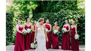 Your Bridal Party Shouldn't Dictate Your Hair and Makeup Budget: It's Your Day! This is why...