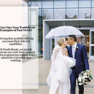 Do You Offer a Bridal Trial?  A trial session is essential to ensure you’re thrilled with your ..
