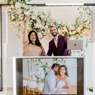 what sets Josh Staley Productions apart from any other DJ service in Columbus, Ohio is their unwavering commitment to creating tailored, versatile, and unforgettable wedding experiences. They bring a blend of passion, professionalism, cutting-edge technology, and a vast music library to ensure that your big day is nothing short of spectacular. If you want a DJ who can transform your wedding into a magical celebration, Josh Staley Productions is the name to remember. Your love story deserves nothing less than the best, and with them, you'll have a soundtrack to remember for a lifetime.