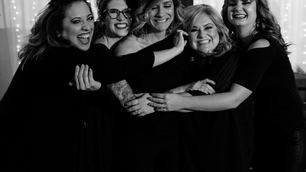 "Women Who Support Women Are More Successful" - Forbes | Salon Education | Beauty Community 