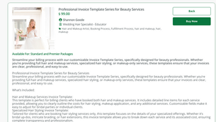 Goode Beauty Templates Featured on 17hats Marketplace Blog: A Step Toward Building Happier Business Relationships