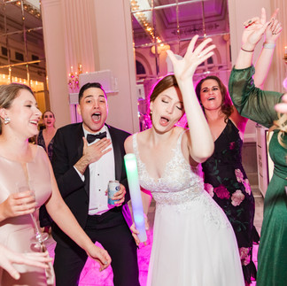 The hallmark of any exceptional DJ service is their extensive music library. Josh Staley Productions boasts an extensive collection of songs, covering various genres and eras. They are well-prepared to cater to diverse tastes, ensuring that everyone at your wedding has a memorable time on the dance floor.