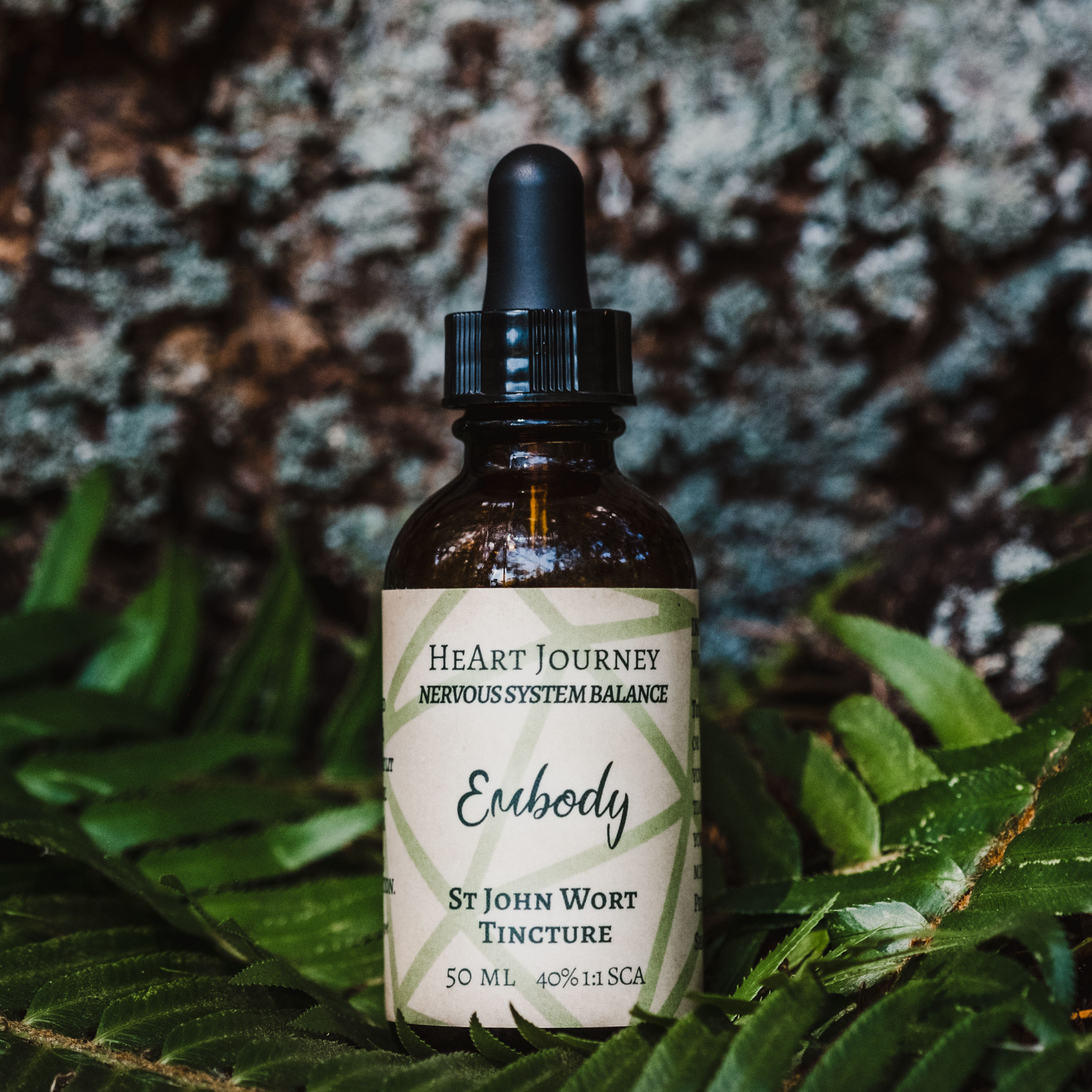 St -John Wort  EmbodyTincture