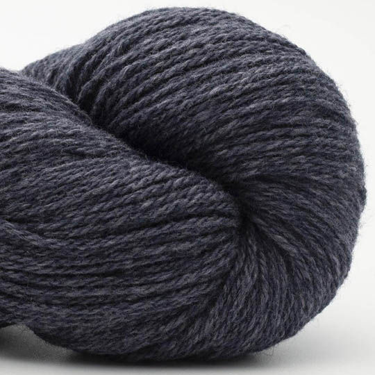 BALANCE GOTS 55 % LAINE 45 % COTON GRAPHITE Bc Garn