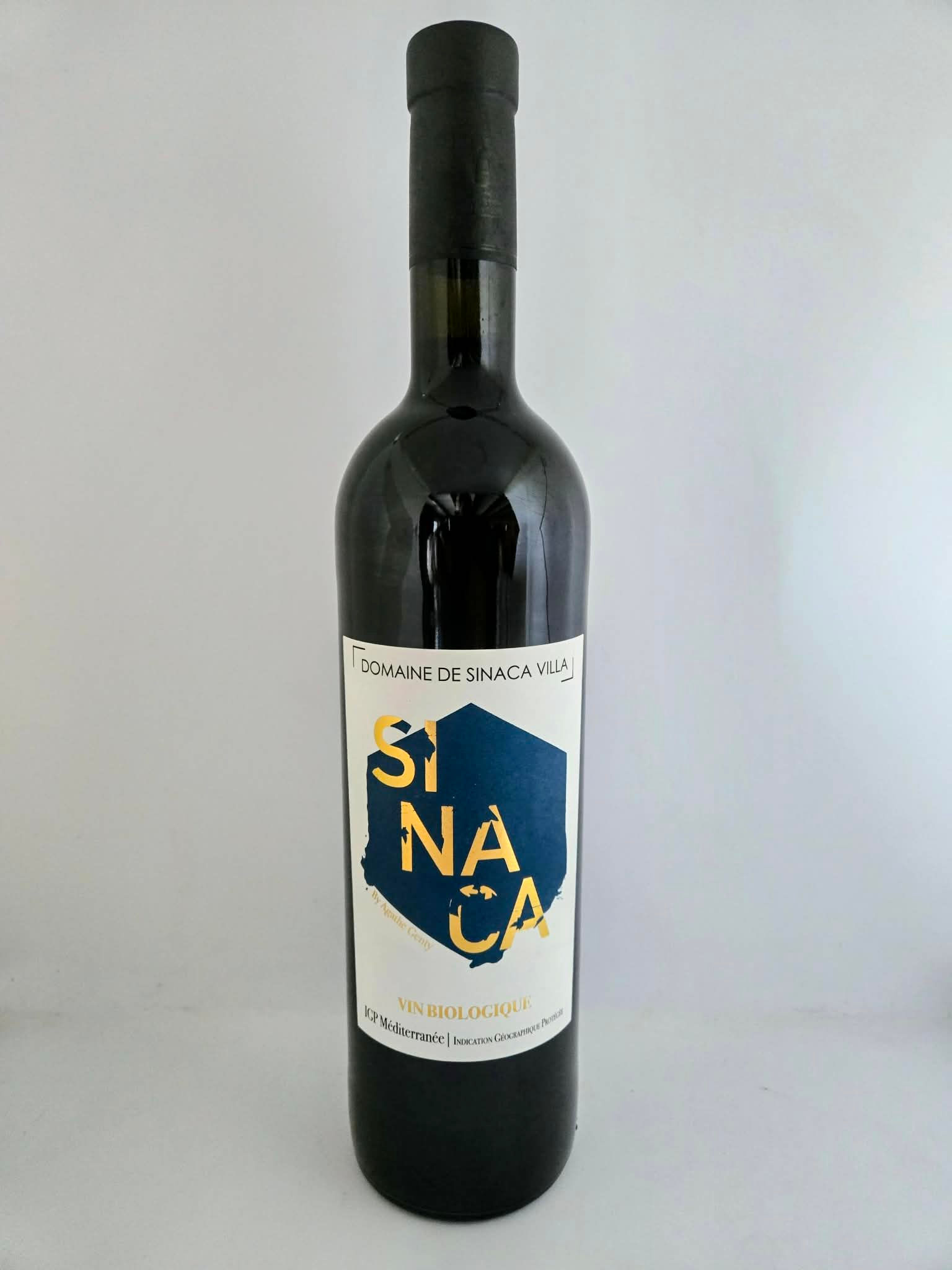 Domaine Sinaca Villa Rouge