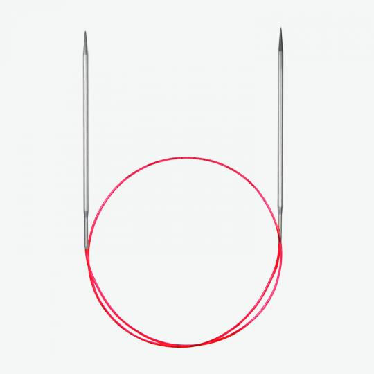 AIGUILLES à TRICOTER ADDI  60 cm / 4,0 mm