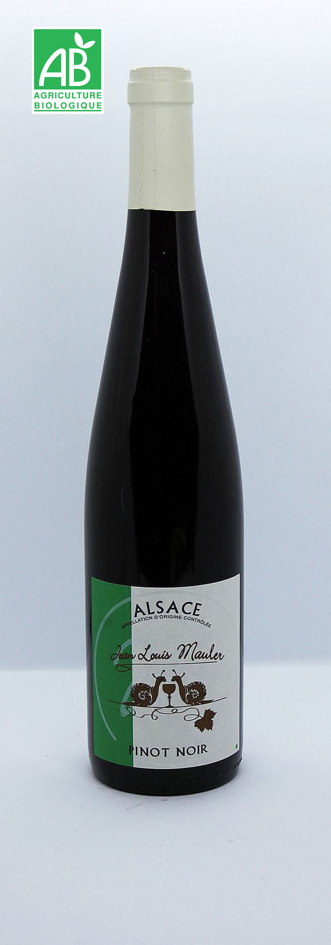 Pinot Noir "Jean-Louis Mauler" Alsace