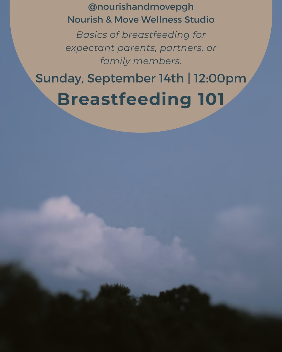Breastfeeding 101