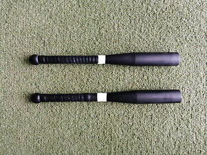 High Performance Clubbells 6kg.
100% Hierro, color negro matte.
Grip suave.
