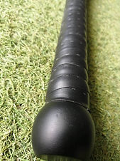 High Performance Clubbells 6kg.
100% Hierro, color negro matte.
Grip suave.