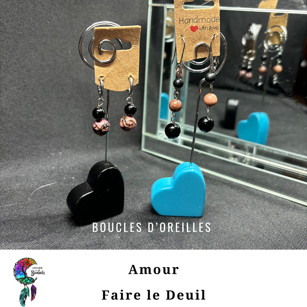 Miniature : Amour- 3-  Faire le Deuil