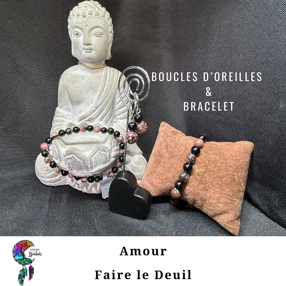 Amour- 3- Faire le Deuil