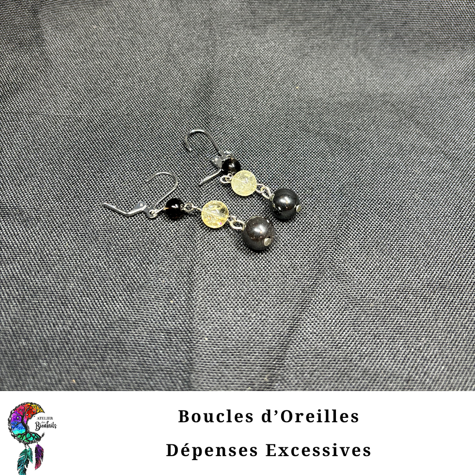 Miniature : Richesse - 5 - Dépenses Excessives