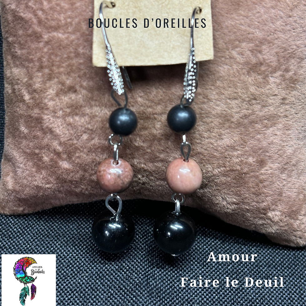 Miniature : Amour- 3-  Faire le Deuil