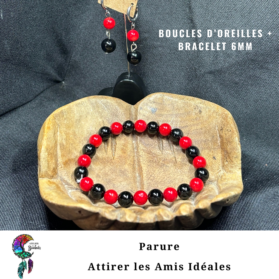 Miniature : Amitié - 9 - Attirer les Amis Idéales