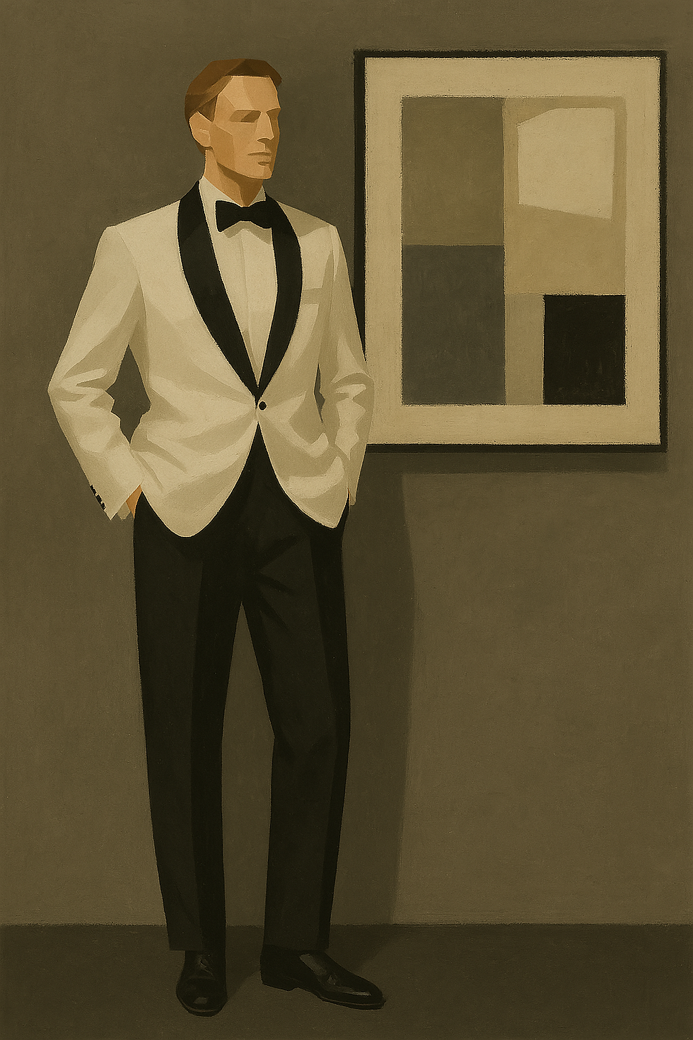 The Timeless Appeal of a Dinner Suit: A Must-Have for Every Modern Man; Why a Dinner Suit Is Essential