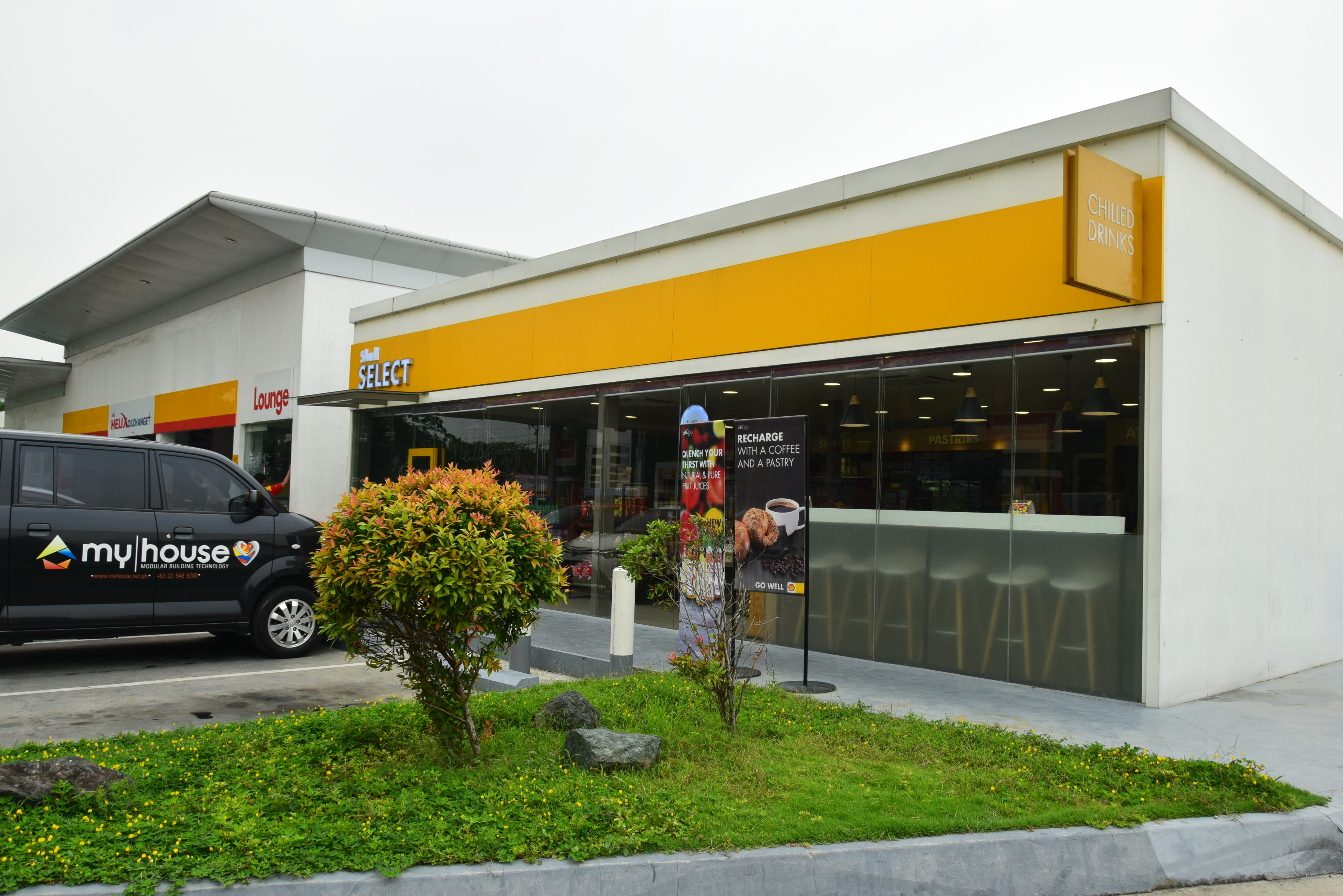 Shell Select Calamba Shell Select C5 by MyHouse