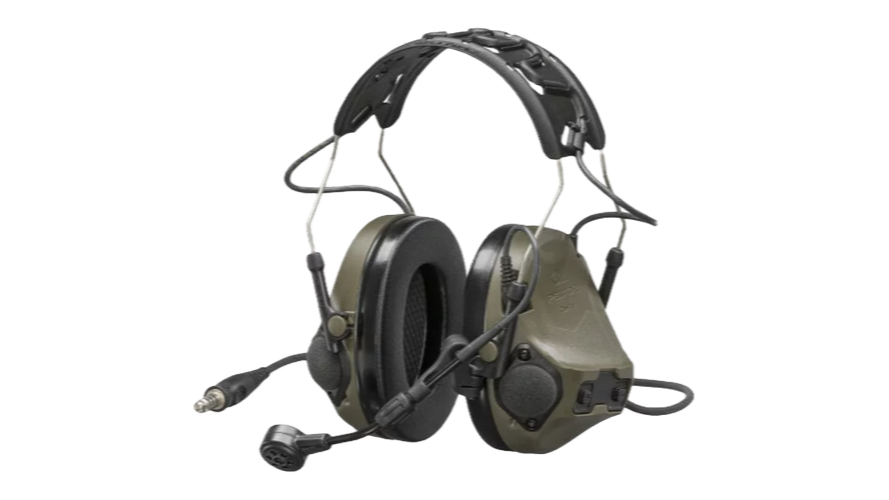 3M PELTOR ComTac VIII ヘッドセット | nvwalker