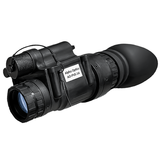 実物】AlphaOptics PVS-14 単眼ナイトビジョン| nvwalker