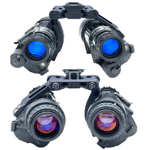 Noisefighters Panobridge MK3 PVS14ナイトビジョン用ブリッジ | nvwalker