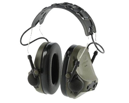 3M™ PELTOR™ ComTac™ VIII Hearing Defender | nvwalker