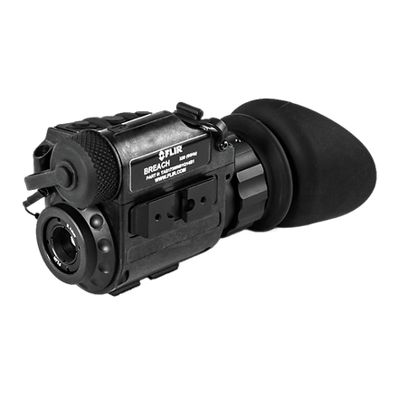 FLIR BREACH PTQ-136 サーマルナイトビジョン　pvs bnvd FLIR Breach PTQ136 | nvwalker