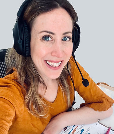 Melissa Altro, Voice Cassting/Director and Coach