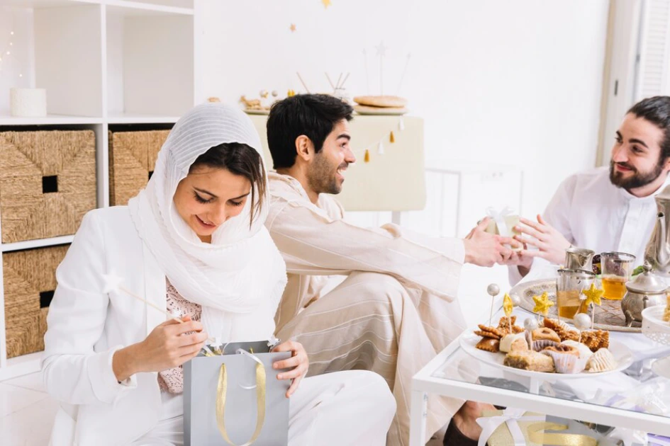 Ramadan gift ideas for family