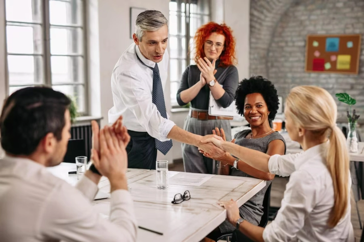 Reward employees frequently clb