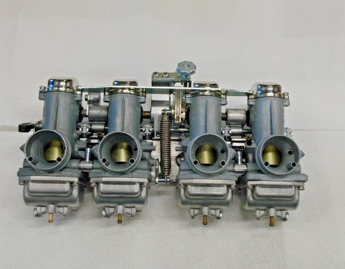 こうき品 MIKUNI VM26 CARBURETOR RESTORATION 1976-1978 KZ1000 KZ900 | Joes