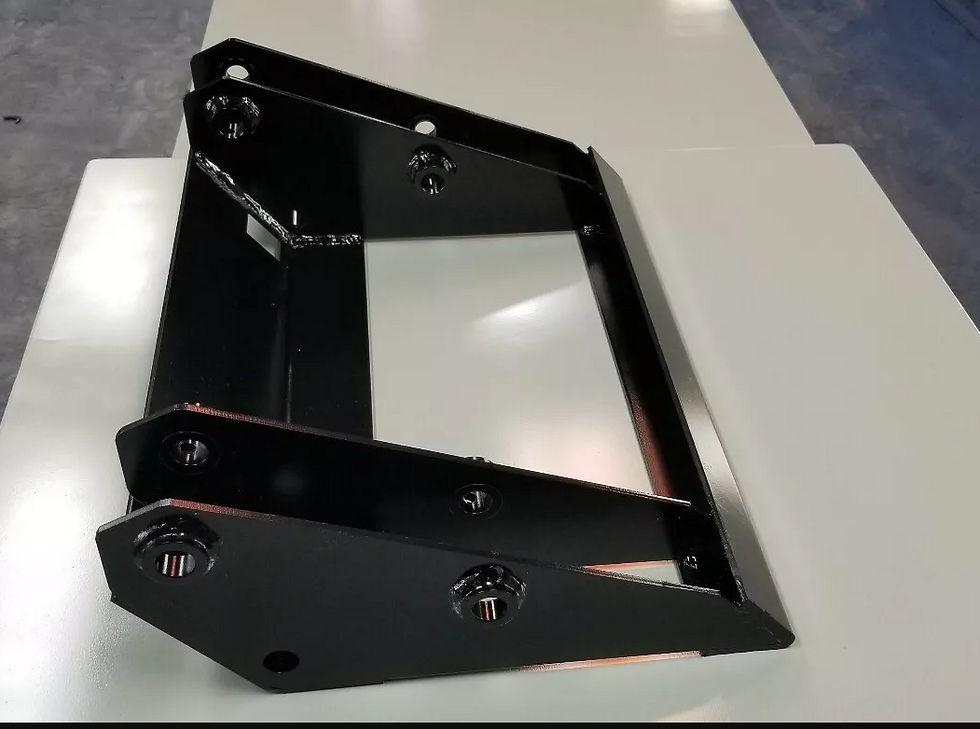 Thumbnail: L250 brace end prt# 766475