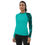 Thumbnail: Manta Rash Guard Teal