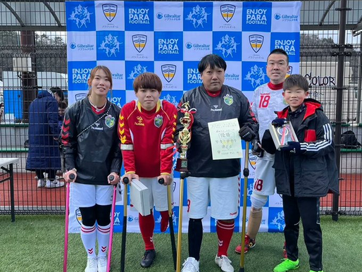 3月9日 ひょうごパラフットボールフェスティバル2024