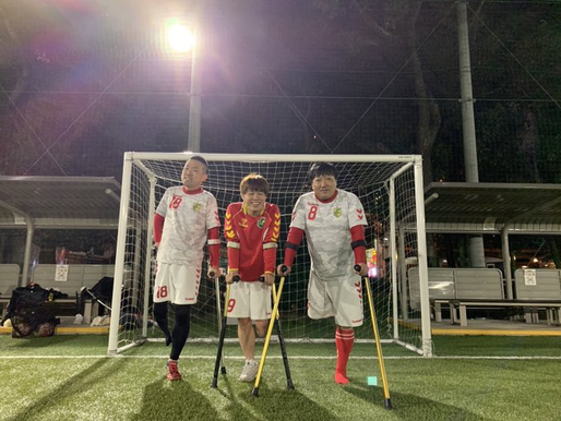 3月6日 セレッソフットサルパーク長居 チーム練習