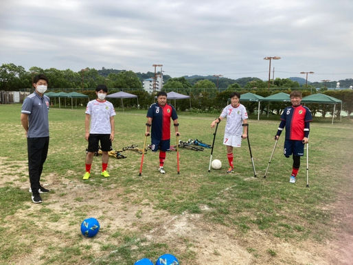 8/27 JCカップ少年少女サッカー大会体験会