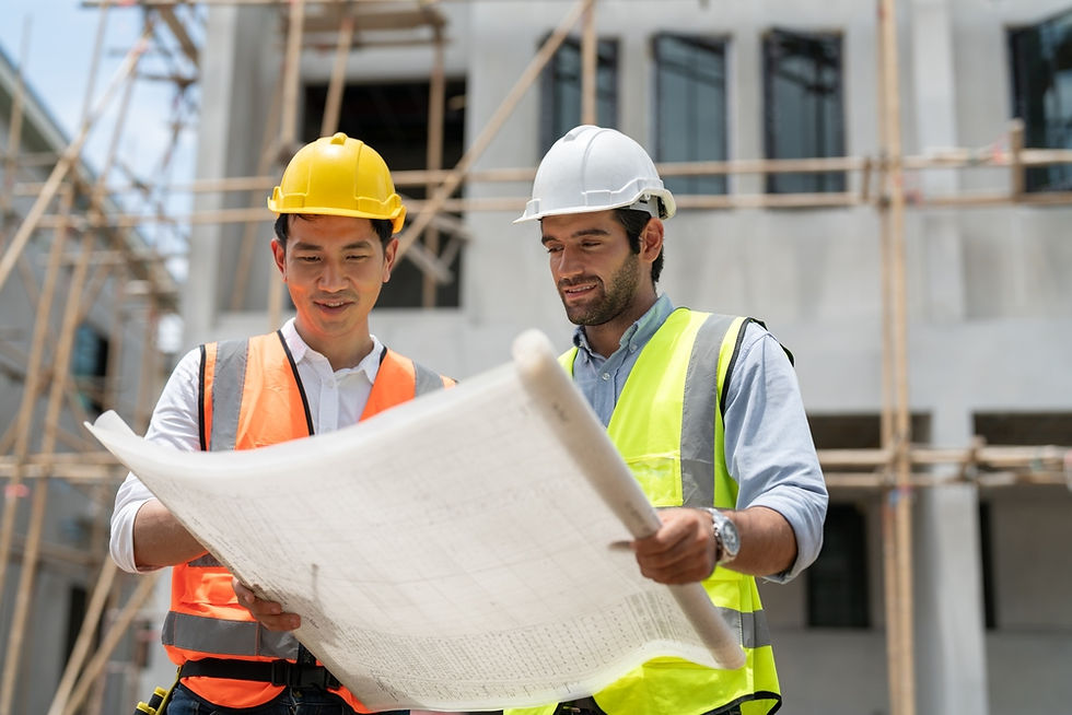 Structure Consulting Engineer