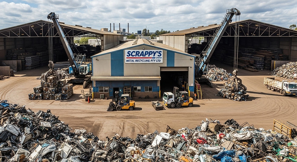 Metal Recycling Brunswick