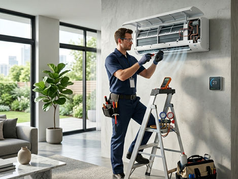 daikin split system melbourne