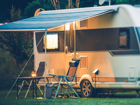 Lightweight Caravan