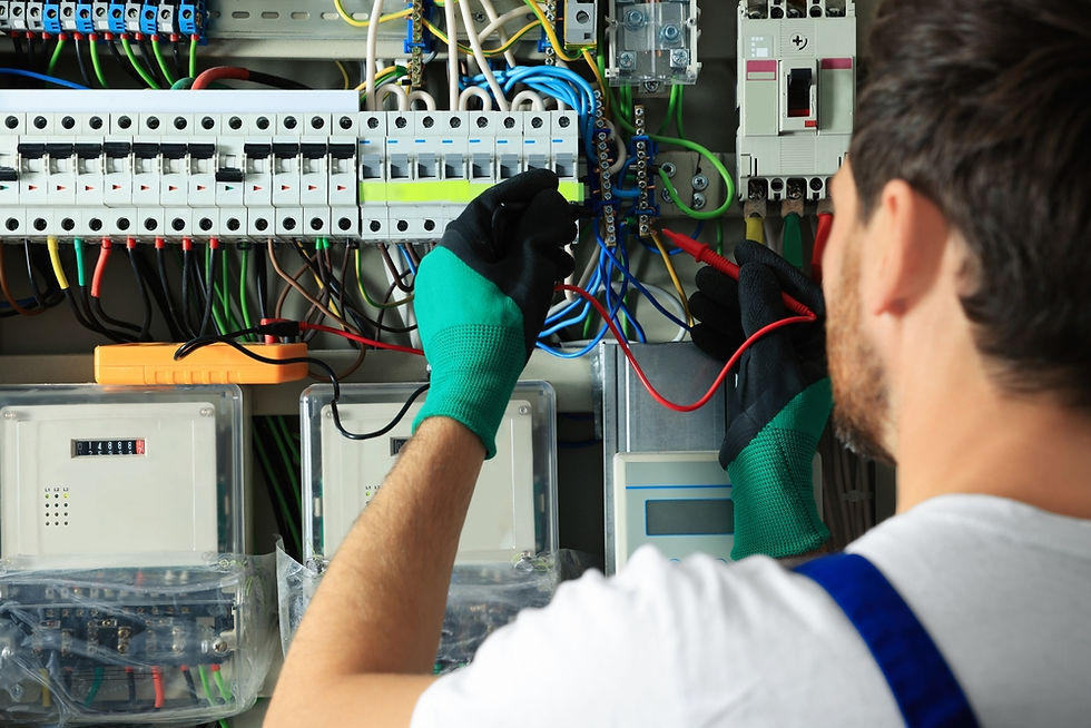 Commercial Electrician