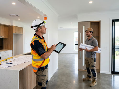 practical completion inspection brisbane