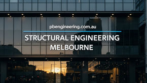 How a Structural Engineering Consultant Shapes Melbourne Buildings