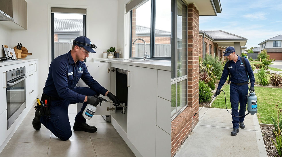 pest control langwarrin