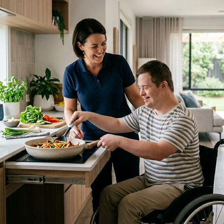 disability support services hoppers crossing