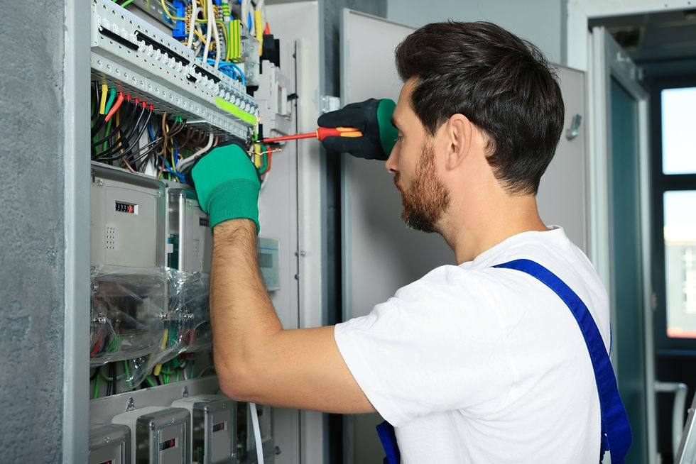 Commercial Electrician