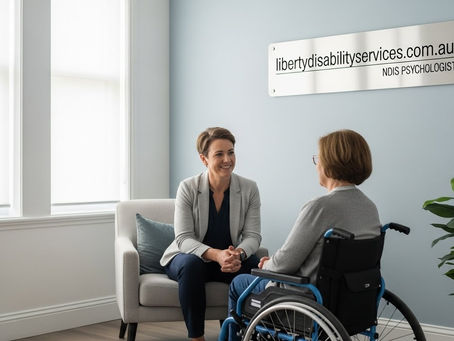 NDIS Psychologist