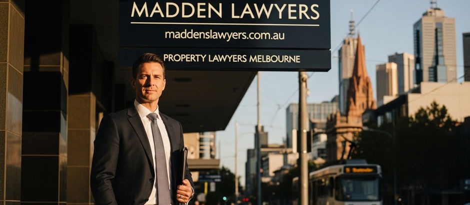 How to Protect Your Real Estate Investment with the Right Property Lawyers