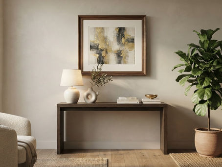 custom picture frame australia